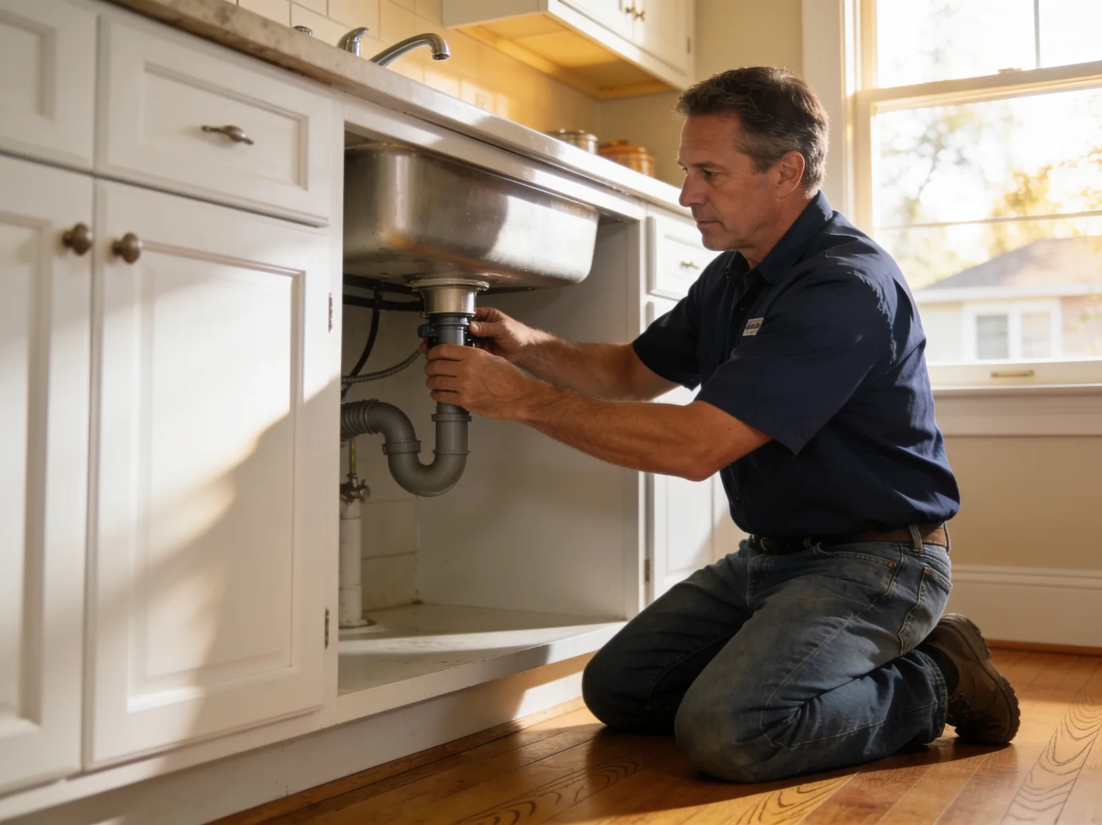 Plumber company in Ester, AK